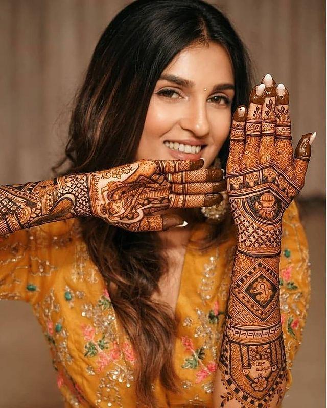 Wedding Mehandi
